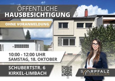 Tag der offenen Tür - DHH in Ihren persönlichen Wohntraum verwandeln