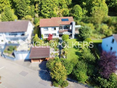 Wohnen am Schlossberg - Schönes Wohnhaus in begehrter Lage