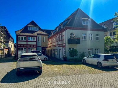 Maisonette-Wohnung mit modernem Wohnkomfort auf zwei Ebenen in Durlach