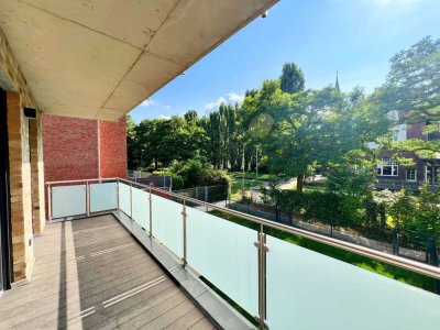 Barrierefreies Wohnen | Altersgerechte 3 Zimmer Wohnung Neubauprojekt in Mönchengladbach