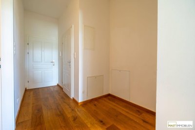 Anrufen, besichtigen und Einziehen - Ihr neuer Wohn(T)raum in ausgezeichneter Lage direkt in Korneuburg