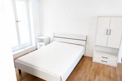 Helle & Moderne 1-Zimmer-Wohnung in Bayreuth – perfekt für Stadtliebhaber!
