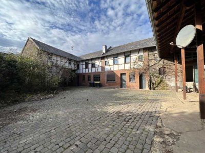 Geschlossene Hofanlage in Nideggen, Ortsteil Muldenau zu verkaufen