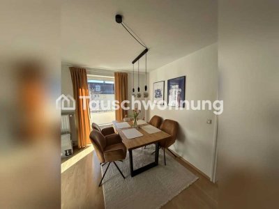 Tauschwohnung: Schöne 2,5-Zimmer-Wohnung