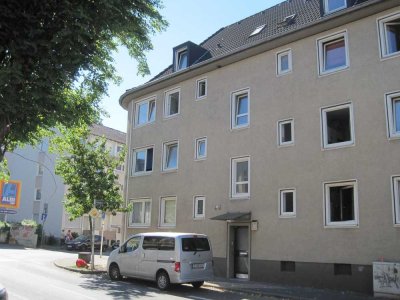 Ansprechende und bezugsfertige 2-Zimmer-Wohnung in günstiger City-Wohnlage