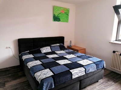 2-Zimmer Wohnung auf der Irgenhöhe