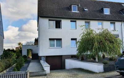 Möblierte 3-Raum-Dachgeschosswohnung in Wolfsburg, Hagebergstr.