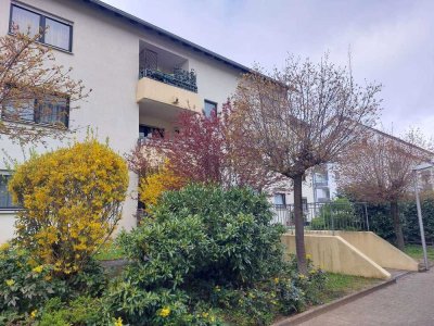 Vermietete Wohnung in der beliebten Waldstadt