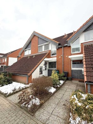 Hübsches Reihenmittelhaus in ruhigem Wohngebiet mit Garage