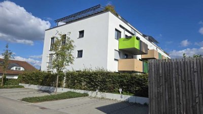 Wohnjuwel im Quartier am Fasanenplatz! 3,5 Zimmer Gartenwohnung mit vielen Extras