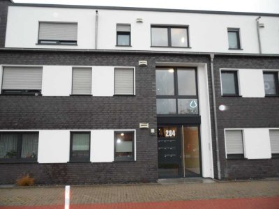 Barrierearme 2,5-Raum-Erdgeschosswohnung in Bottrop-Eigen