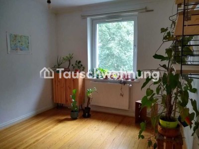 Tauschwohnung: Eppendorf gegen Berlin
