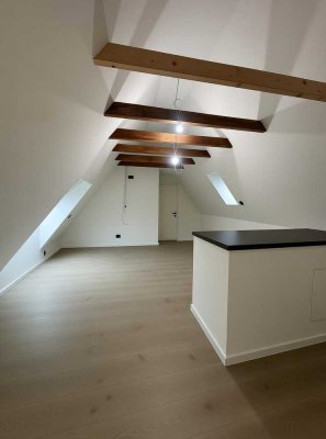 Luxuriöse Dachgeschosswohnung in Bad Lippspringe