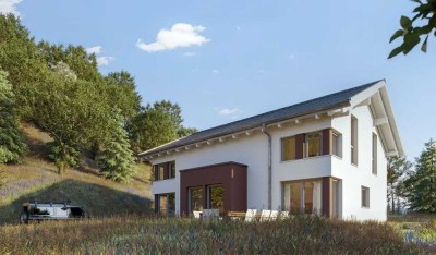 Die Gelegenheit in Gomaringen - Einfamilienhaus + Grundstück - Bestpreisgarantie bei Bien-Zenker