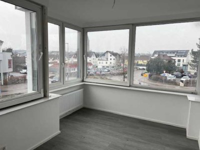 1,5  Zimmerwohnung zu vermieten -Zentral / Erstbezug