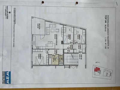 4-Zimmer-Neubau mit Terrasse in Landeck ab August 2026