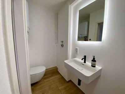 Möblierte 1-Zimmer-Wohnung in Esslinger Altstadt – Erstbezug