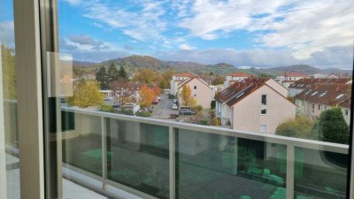 exklusive 3 Zimmer Penthousewohnung mit  Sonnenterrasse, Top-Lage