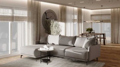 Mustergültig – Wohnen mit Tiefe.