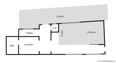 Attraktive 2,5-Zimmer-Wohnung in Mülheim an der Ruhr