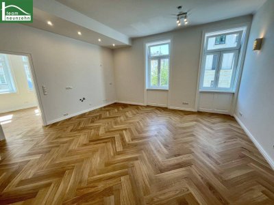 Generalsanierter Stilaltbau in der Donaustadt. Fertigstellung bereits erfolgt – sofort beziehbar!
