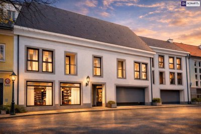 3 Zimmer Wohnung als Investment – kompakt, gefragt und wertbeständig! Erstbezug!