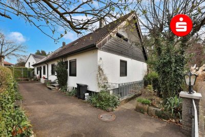 Doppelhaushälfte in ruhiger Lage von Katzwang