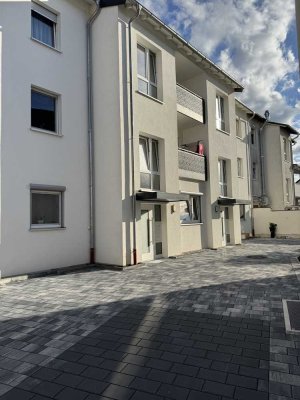 Exklusive 4 ZKB Wohnung mit Balkon in Germersheim