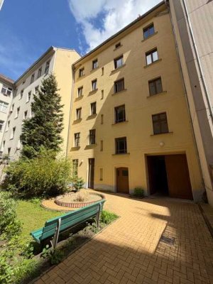 1-Zimmer-Wohnung in der Knaackstraße