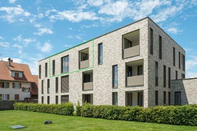 3-Zi-Terrassenwohnung in Lauterach zu vermieten! H13, Top 13 (W13)