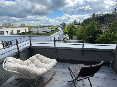 2-Zimmer-Neubauwohnung in Mainz