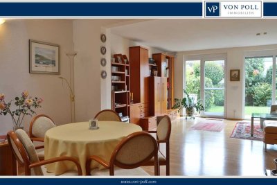 Viel Platz für die Familie, Reihenhaus in ruhiger und zentraler Lage von Baden-Baden