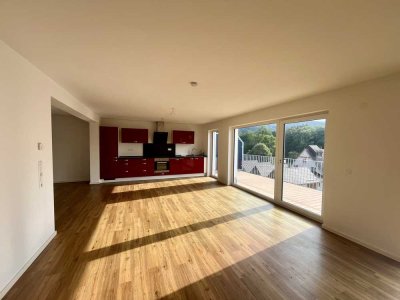 Wunderschöne 2-Zimmer-Wohnung mit herrlichem Ausblick