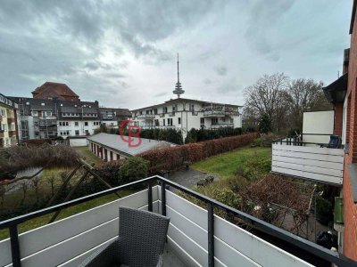 Gemütliche 2-Zimmer Wohnung in Findorff
