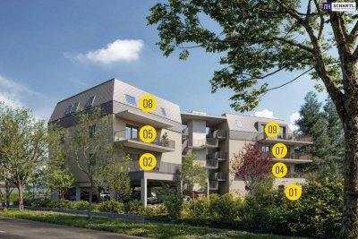 Entzückende Kleinwohnung mit ganz viel Flair - Balkon - in Graz-Eggenberg - PROVISIONSFREI! Noch in Vorverwertungsmodus!