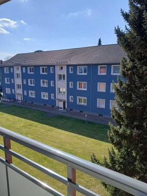 3-Zimmer Wohnung mit großzügigem Balkon!
