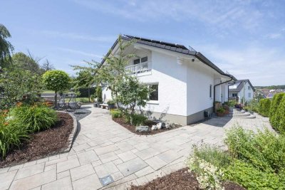 Gemütliche DG-Wohnung in einem Dreifamilienhaus in Adelzhausen