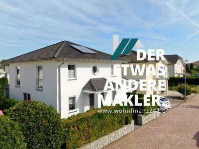 Stilvolles Einfamilienhaus in begehrter Wohnlage mit Wintergarten!