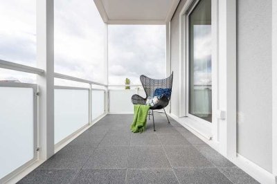 SCHICKER GRUNDRISS - HEPPI LIVING - NÄHE JOCHIMSEE