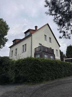 3 Raum Wohnung mit Balkon im Grünen