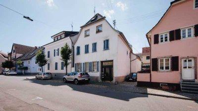 Zur Kapitalanlage: 3-Familienhaus am Rande der Altstadt