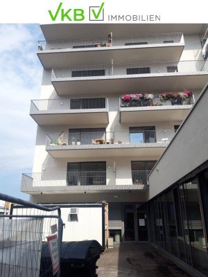 2-Zimmer Neubauwohnung mit Loggia im VKB Park Mercurius - 51,96 m² WFL + 14,85 m² Balkon-ab Mai 2026