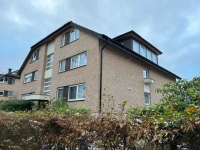 "Ansprechend renovierte 2-Zimmer-ETW in bevorzugter Wohnlage von Bad Pyrmont zu verkaufen!"