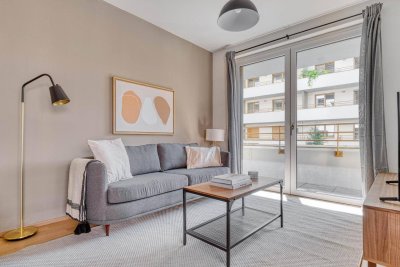 Neubau 3 Zimmer mit Top Anbindung in der Innenstadt sowie große Auswahl an Einkaufsmöglichkeiten(VIE217)