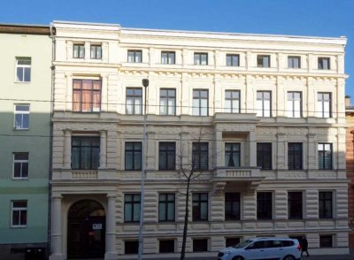 "Balduin" - Einziehen, ankommen, Halle genießen!
Ihre neue 4-Zimmer-Wohnung zur Miete