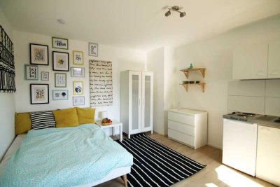Gemütliches 1-Zimmer Appartement