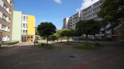 Hausmeisterservice in grüner Lage im Dichterviertel