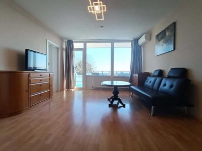 Geschmackvolle 1-Raum-Wohnung mit EBK und Klimaanlage in Sankt Augustin zum Sofortbezug