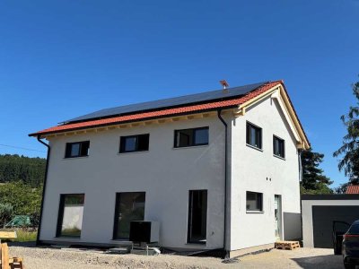 Erstbezug! Hochwertige 3-Zimmer-Neubauwohnung mit Smart Home, Designerbad & PV-Strom in Peiting