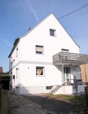 Modernisiertes 3 Familienhaus in Fellbach